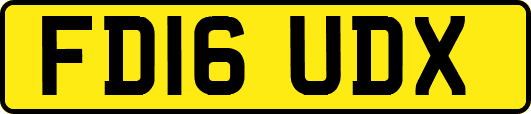 FD16UDX