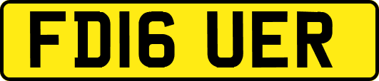 FD16UER