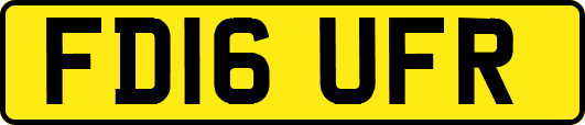 FD16UFR