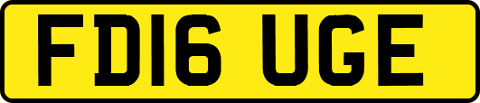 FD16UGE