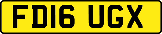 FD16UGX