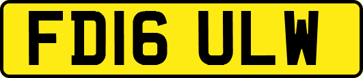 FD16ULW