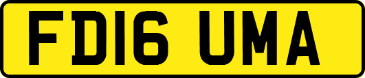 FD16UMA