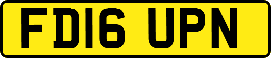FD16UPN