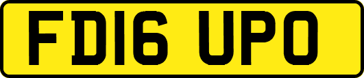 FD16UPO
