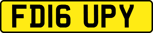 FD16UPY
