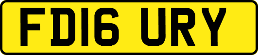 FD16URY