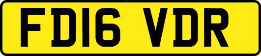 FD16VDR