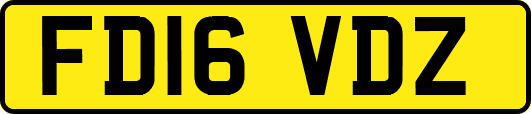 FD16VDZ