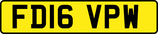 FD16VPW