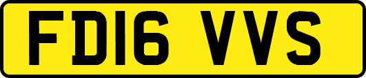 FD16VVS