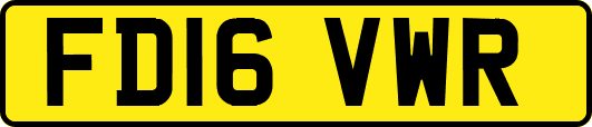 FD16VWR