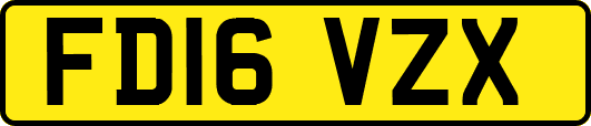 FD16VZX