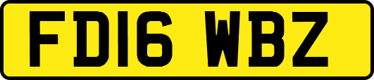 FD16WBZ