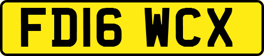 FD16WCX