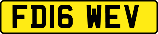 FD16WEV