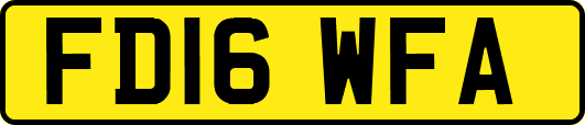 FD16WFA