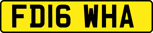 FD16WHA