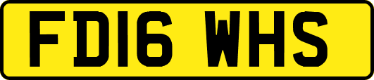 FD16WHS