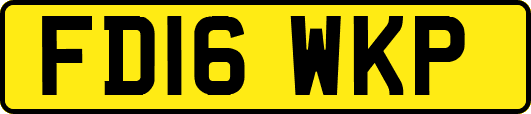 FD16WKP