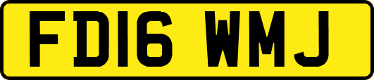 FD16WMJ