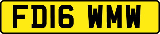 FD16WMW