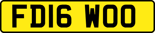 FD16WOO