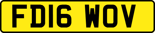 FD16WOV