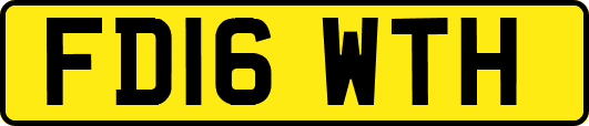 FD16WTH