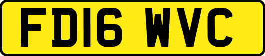 FD16WVC