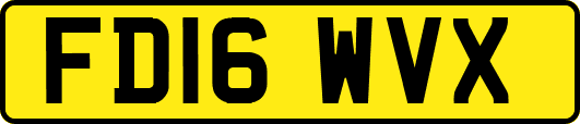 FD16WVX