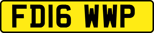 FD16WWP