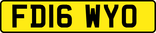 FD16WYO