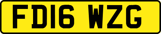 FD16WZG