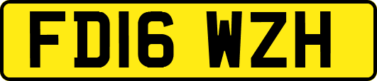 FD16WZH