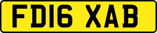 FD16XAB