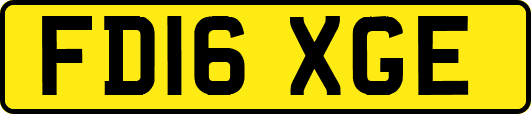 FD16XGE