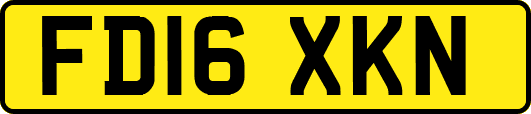 FD16XKN