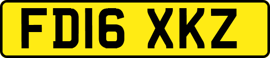 FD16XKZ