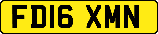 FD16XMN