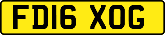 FD16XOG