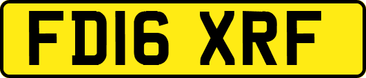 FD16XRF