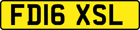 FD16XSL