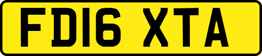 FD16XTA