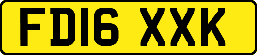 FD16XXK