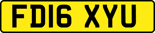 FD16XYU