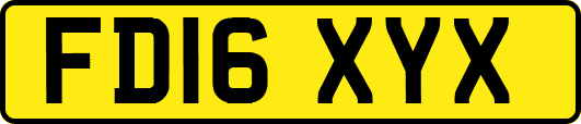 FD16XYX