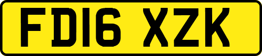 FD16XZK