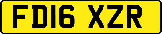 FD16XZR