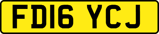FD16YCJ
